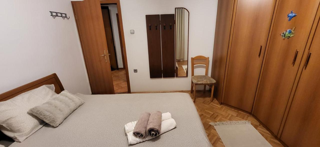 בפורטורוז Apartment Salt Pans View מראה חיצוני תמונה
