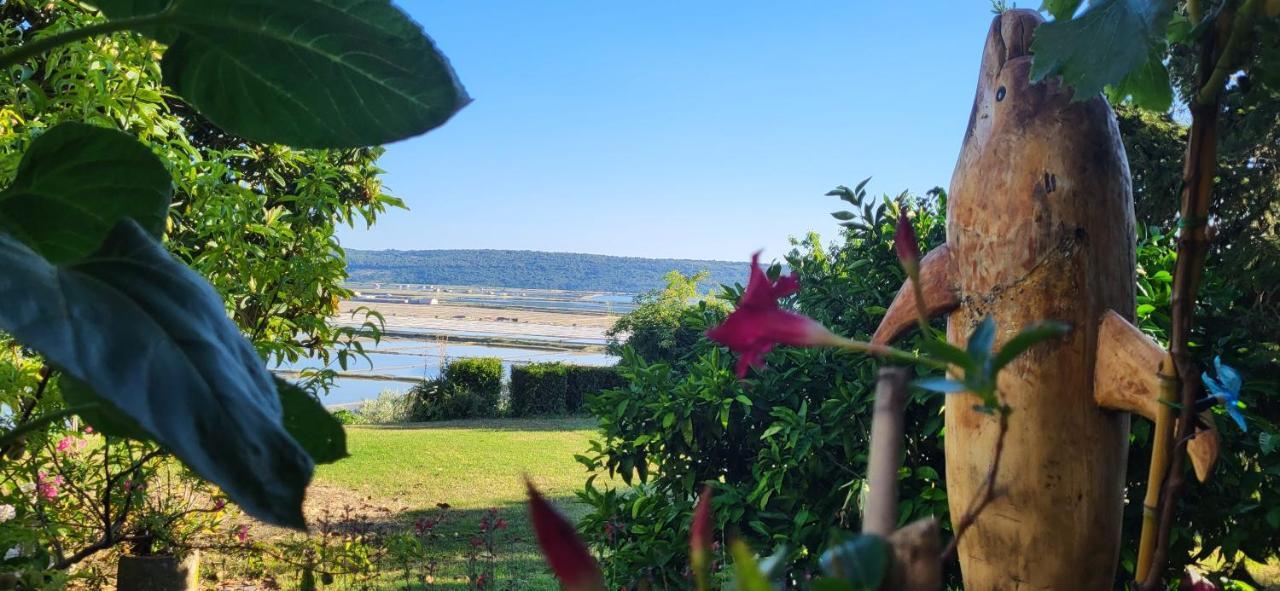 בפורטורוז Apartment Salt Pans View מראה חיצוני תמונה
