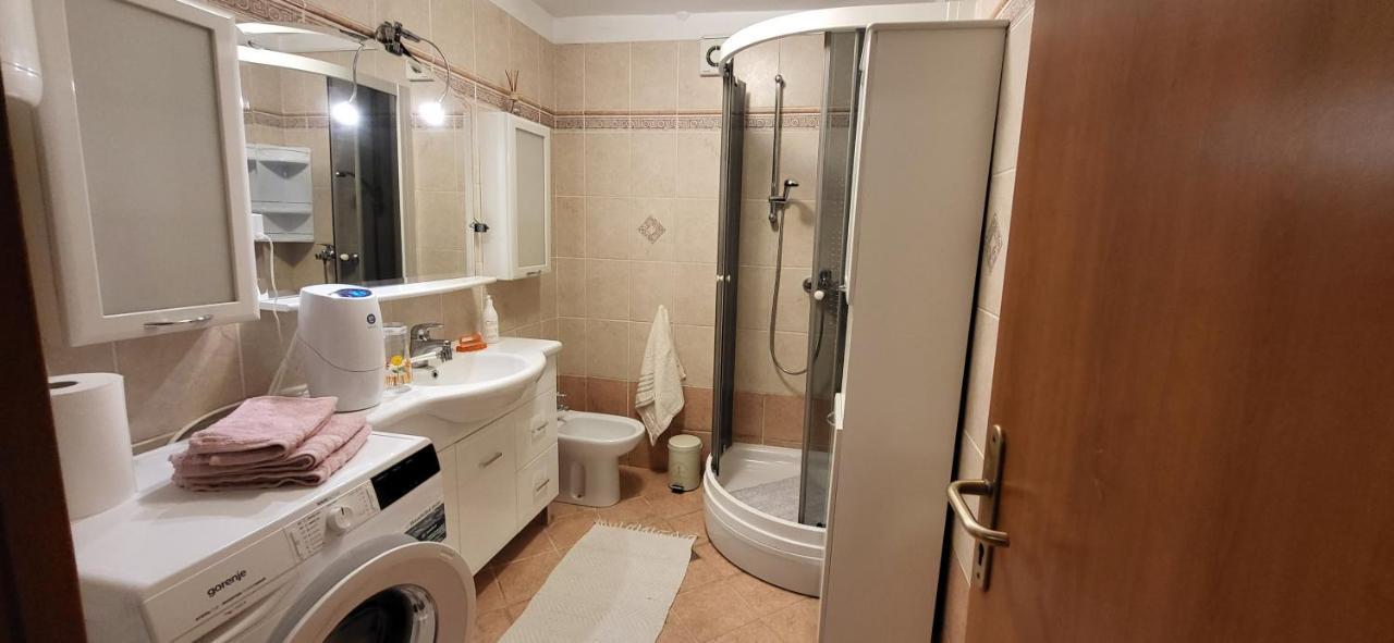 בפורטורוז Apartment Salt Pans View מראה חיצוני תמונה