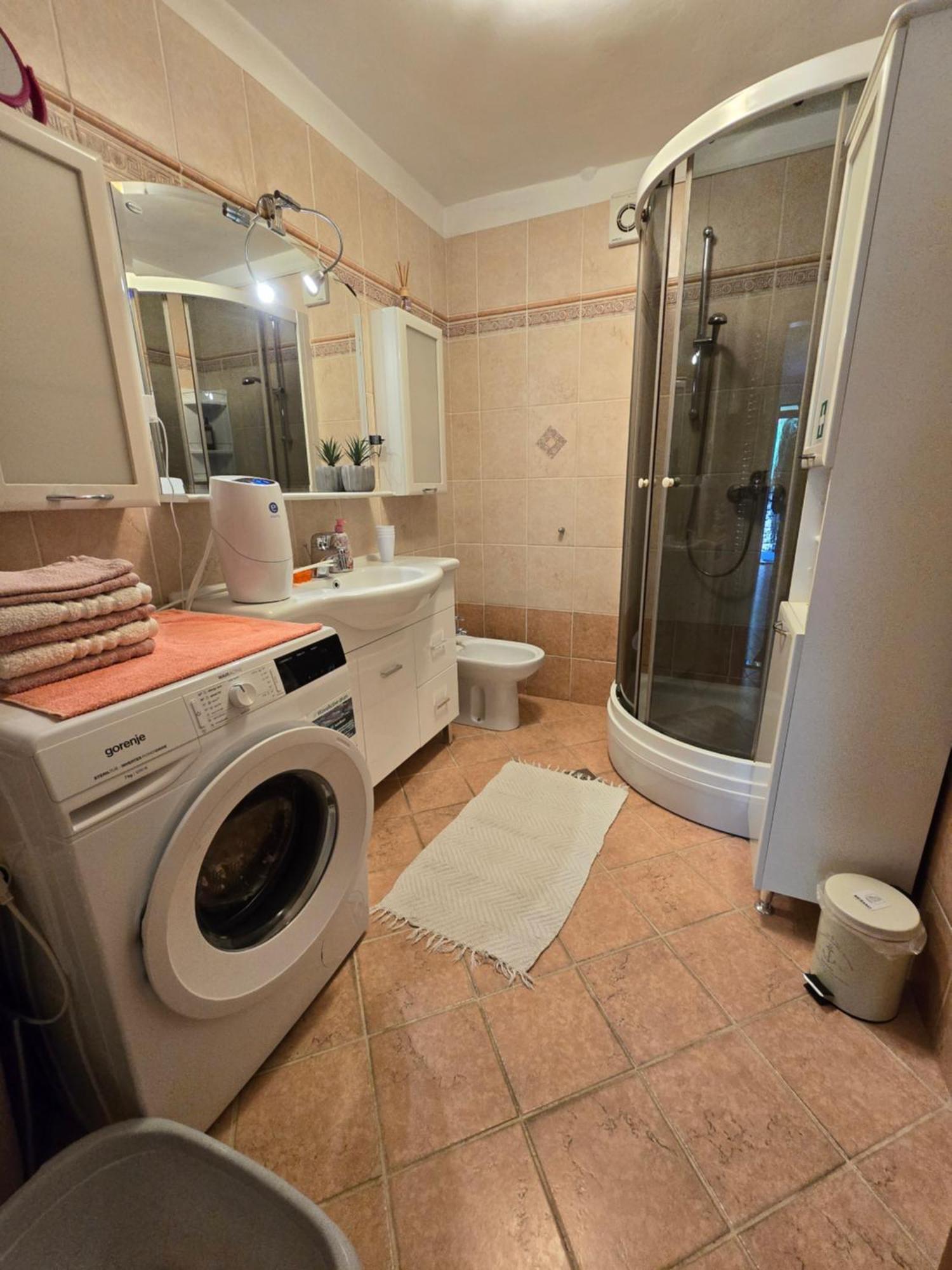 בפורטורוז Apartment Salt Pans View מראה חיצוני תמונה